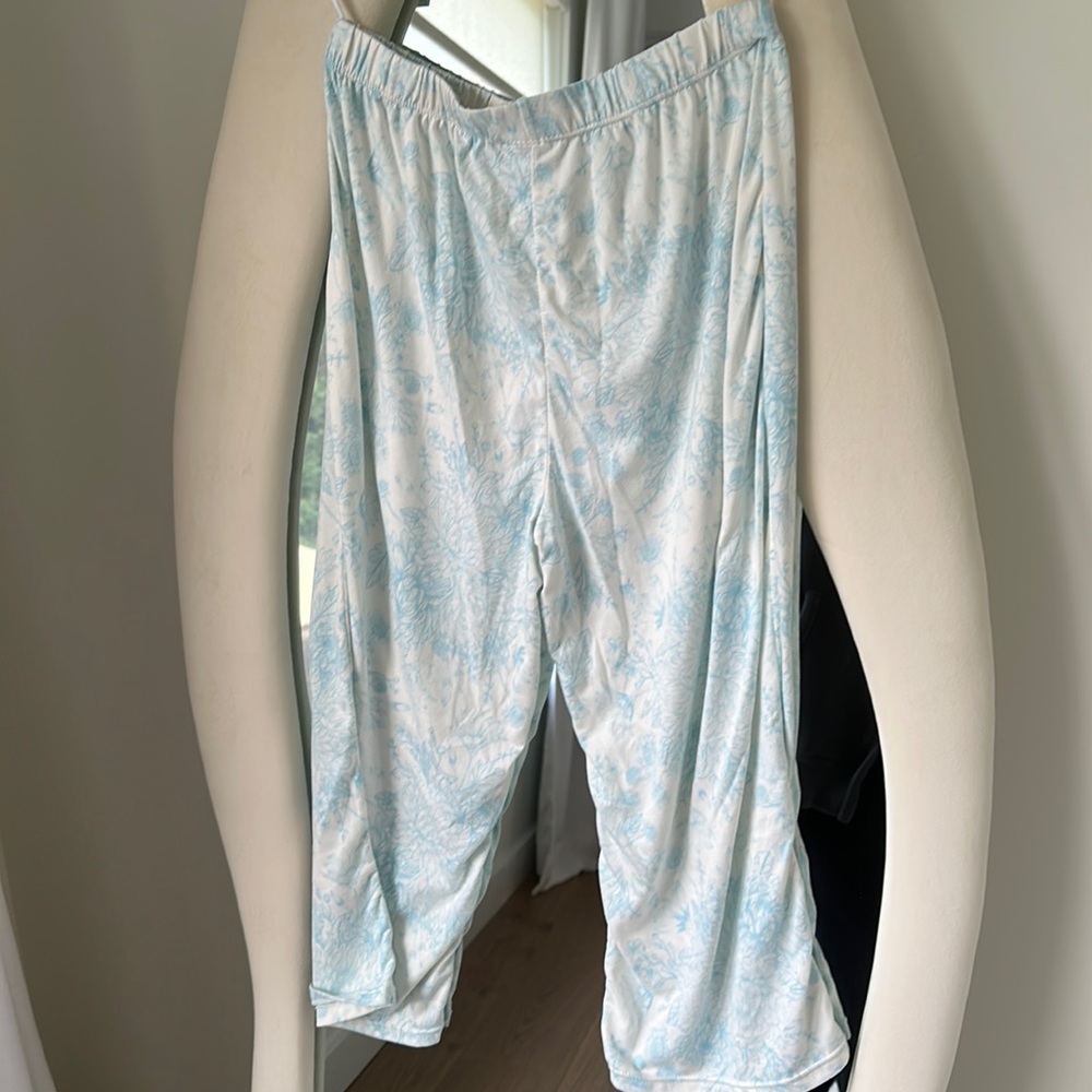 M pajama pant